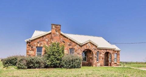 A home in Lubbock