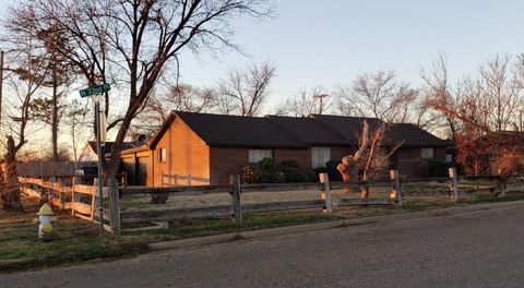 A home in Lamesa