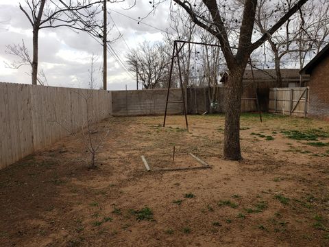 A home in Lamesa