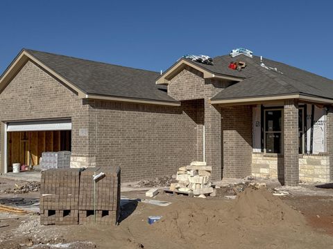 A home in Lubbock