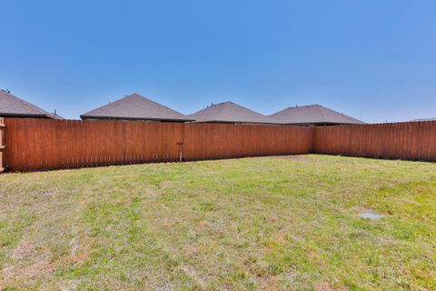 A home in Lubbock