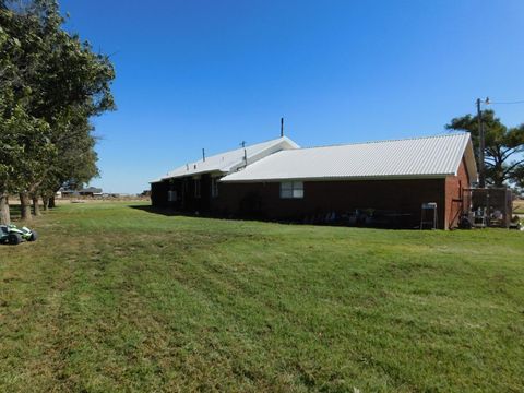 A home in Muleshoe