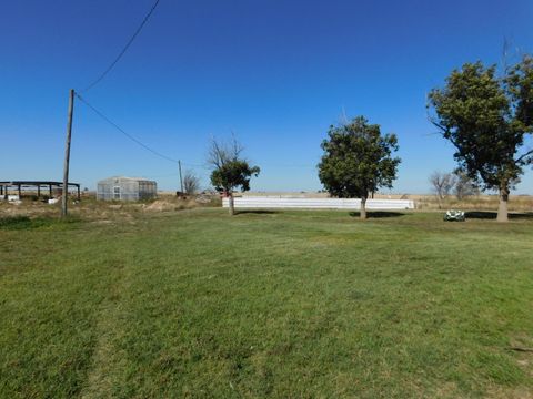 A home in Muleshoe