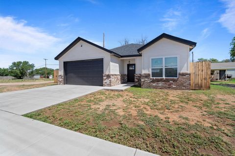 A home in Lubbock