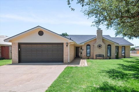 Photo of 3413 102nd Street, Lubbock, TX 79423 (MLS # 202609422)