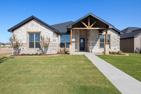Photo of 7524 56th Street, Lubbock, TX 79407 (MLS # 202614627)