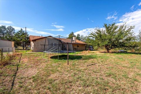 A home in Levelland