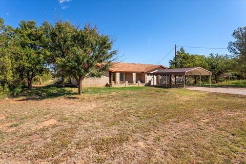 A home in Levelland