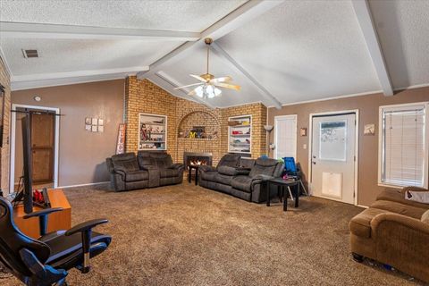 A home in Levelland