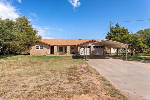 A home in Levelland