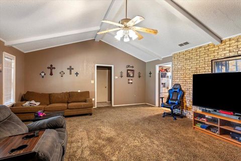 A home in Levelland