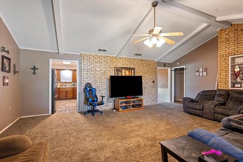 A home in Levelland