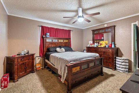 A home in Levelland