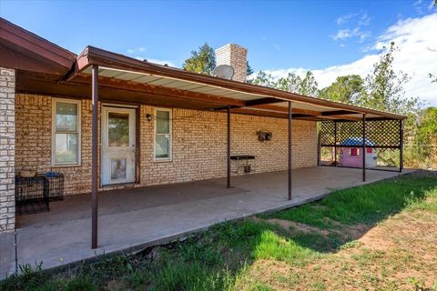 A home in Levelland