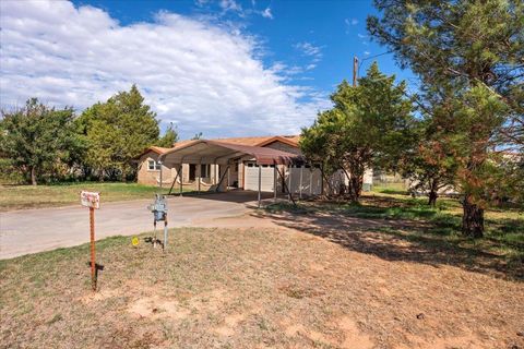 A home in Levelland