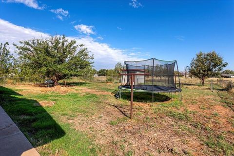 A home in Levelland