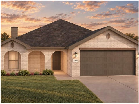 Photo of 3208 Harvest Avenue, Wolfforth, TX 79382 (MLS # 202613331)