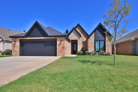 3706 144th Street Lubbock TX 79423