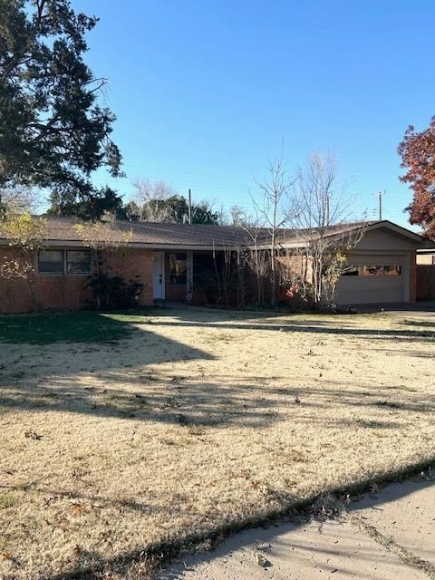 A home in Lubbock