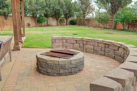 A home in Lubbock