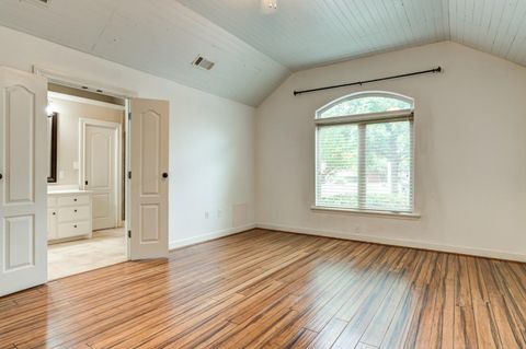 A home in Lubbock