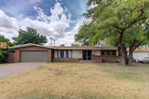 3614 45th Street Lubbock TX 79413