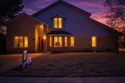 502 N Homestead Avenue Lubbock TX 79416