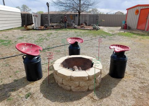 A home in Muleshoe