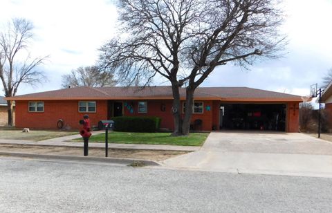 A home in Muleshoe