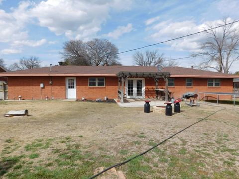 A home in Muleshoe