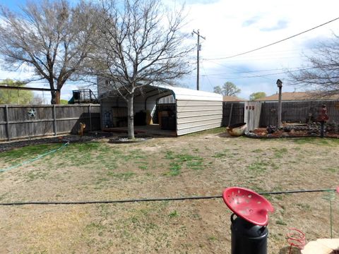 A home in Muleshoe