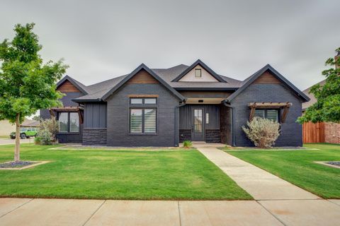 Photo of 4416 140th Street, Lubbock, TX 79424 (MLS # 202606756)