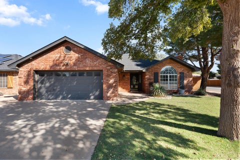 Photo of 6018 74th Street, Lubbock, TX 79424 (MLS # 202613867)