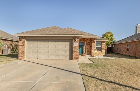 3618 Ridgely Avenue Lubbock TX 79407