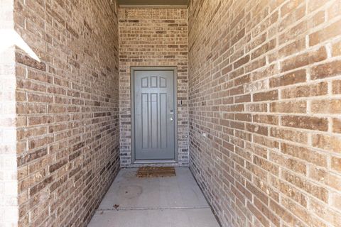 A home in Lubbock