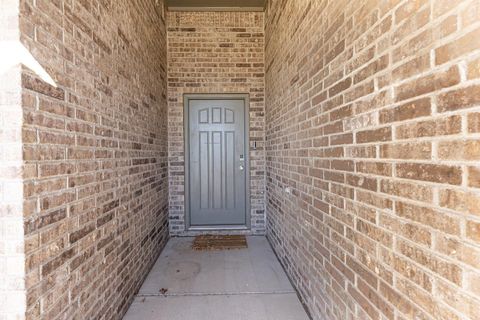 A home in Lubbock