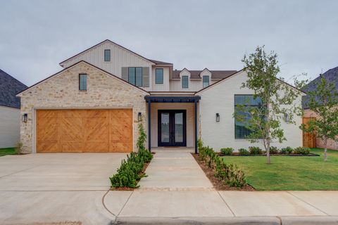 3606 144th Street Lubbock TX 79423