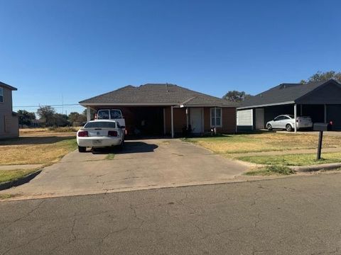 A home in Lubbock