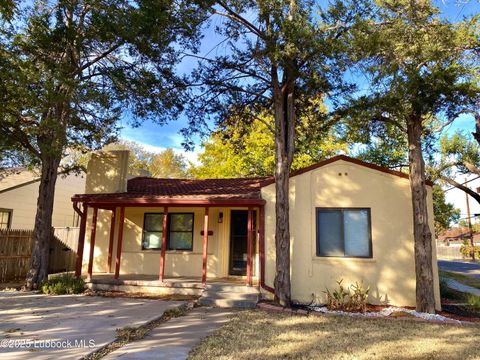 2602 24th Street Lubbock TX 79410