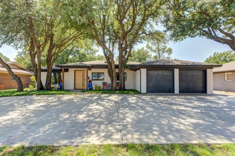 3403 78th Drive Lubbock TX 79423