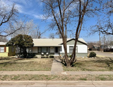 Photo of 4002 33rd Street, Lubbock, TX 79410 (MLS # 202602921)
