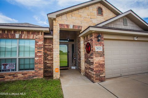 7023 35th Street Lubbock TX 79407