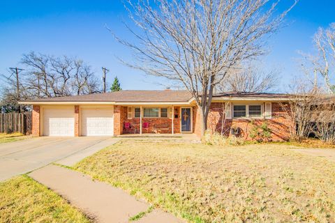 Photo of 5016 15th Street, Lubbock, TX 79416 (MLS # 202603117)