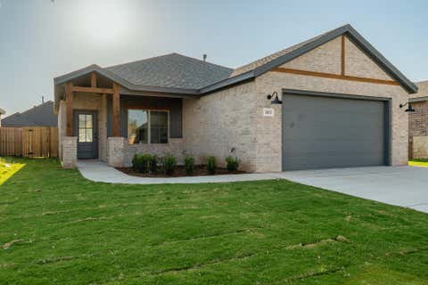 Photo of 1413 Farmhouse Avenue, Wolfforth, TX 79382 (MLS # 202611018)