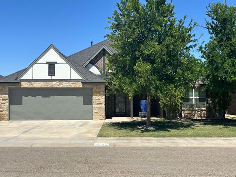 Photo of 6908 70th Street, Lubbock, TX 79424 (MLS # 202605401)