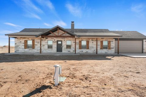 Photo of 16706 N County Road 1200, Shallowater, TX 79363 (MLS # 202605958)