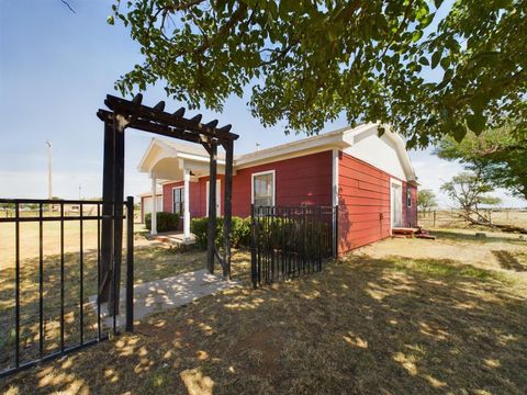 A home in Lubbock