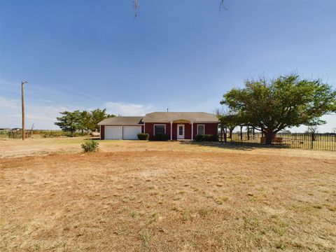 A home in Lubbock