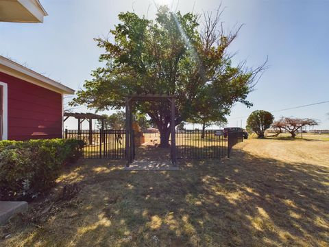 A home in Lubbock