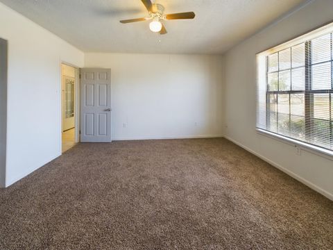 A home in Lubbock